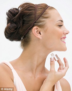 Perfume altin