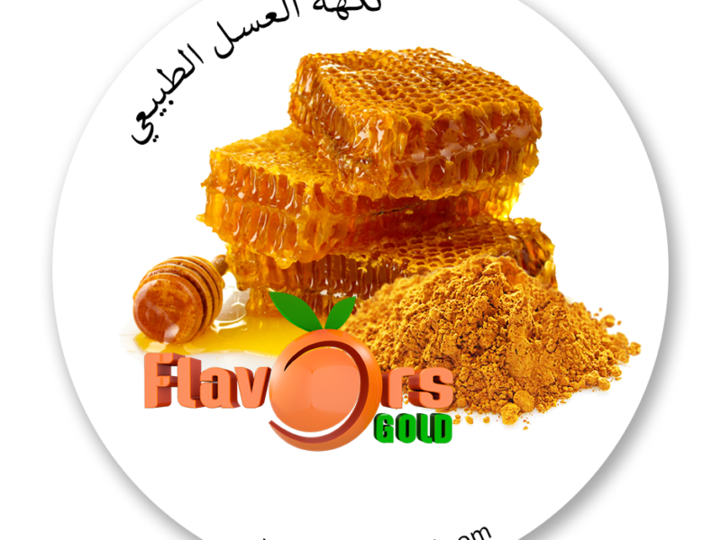 doğal bal tozu aroması