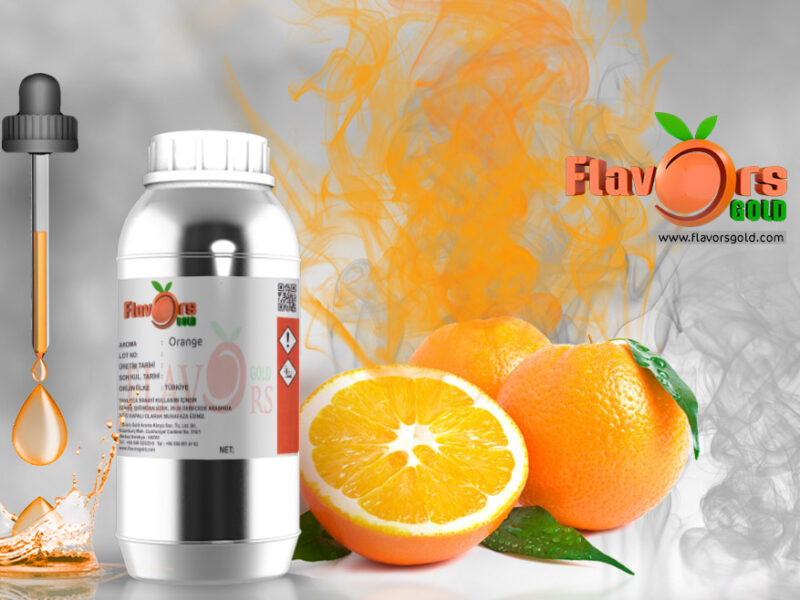 Portakal aroması