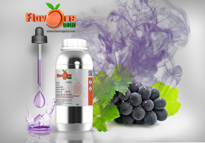 doğal üzüm aroması
