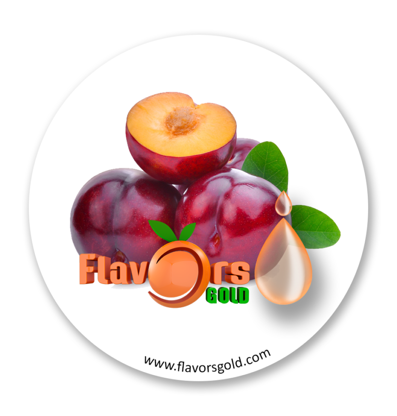 Plum flavor